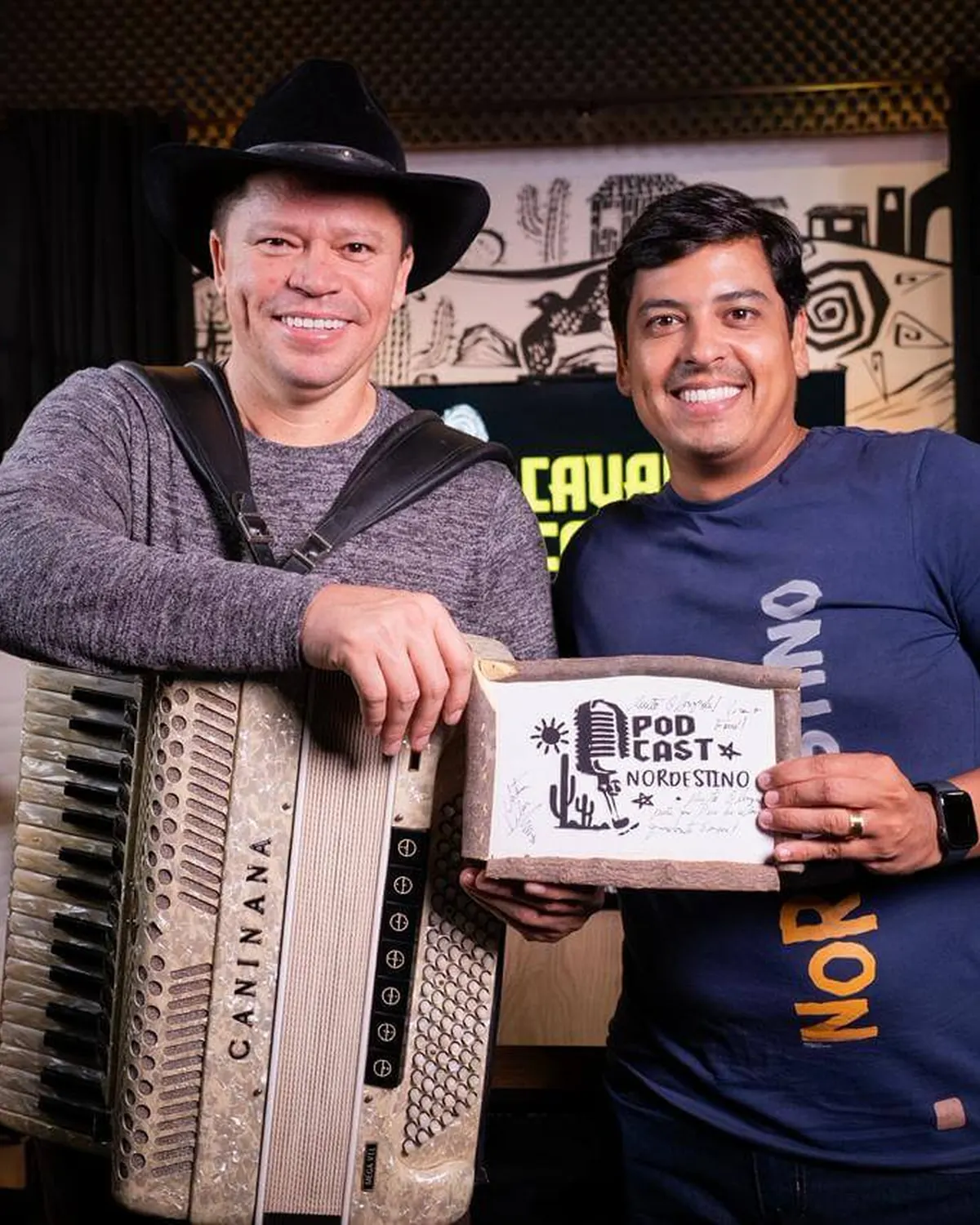 Arthur Farias em foto horizontal convertida para carrossel otimizado